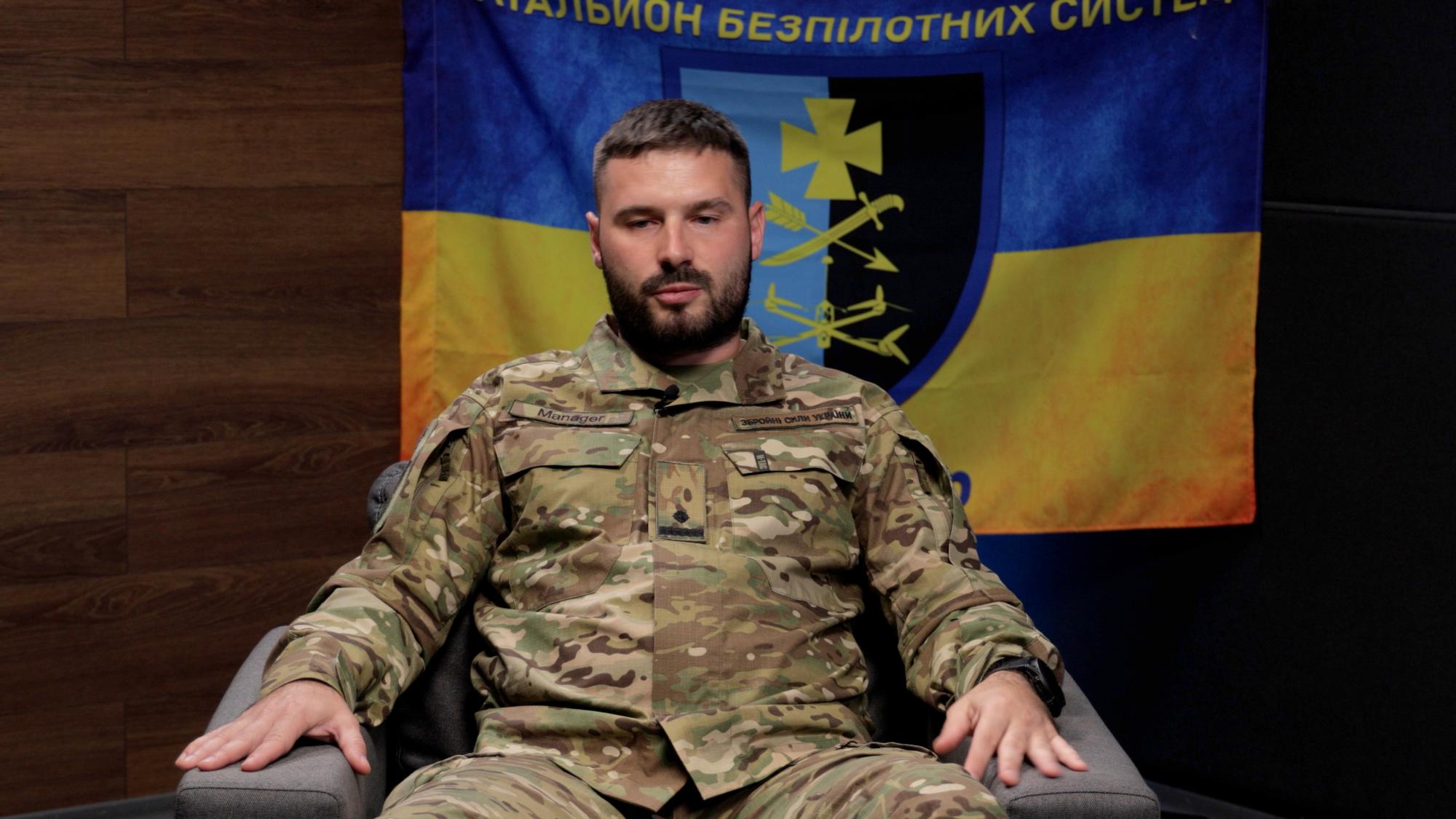 У нас нет людей, чтобы перекрыть каждый метр фронта: интервью комбата 44-й ОМБр